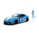 Металлическая машина Роботех Robotech Max Sterling & 2020 Toyota Supra 1:24 Jada Toys 253255051