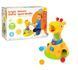 Музыкальная игрушка Spinnin&rsquo; Spots Giraffe Bright Starts 17410