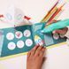 3D ручка  для дитячої творчості 3Doodler Start Plus Мегакреатив (147 стрижнів, 9 шаблонів) 3DS2B-011