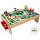 Детский игровой набор - железная дорога KidKraft 17850