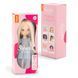 М'яка лялька Мія у світло-блакитній сукні Sweet Sisters Orange Toys SS01-01 (32 см)