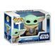 Ігрова фігурка Funko POP! (819) Grogu with Mudhorn Chest Armor 32715