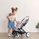 Коляска для ляльок близнюків Maxi-Cosi&nbsp;Smoby 7600253221 рожева перлина