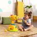 Музыкальная игрушка Spinnin&rsquo; Spots Giraffe Bright Starts 17410