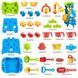 Набор для водных игр Water table XXL Водяная стена-водопад Woopie 557300
