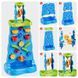Набор для водных игр Water table XXL Водяная стена-водопад Woopie 557300