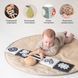 Розвиваюча книжка-розкладушка 2 в 1 Обійми ведмедика Snuggle Bear Book Taf Toys 13795