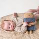 Розвиваюча книжка-розкладушка 2 в 1 Обійми ведмедика Snuggle Bear Book Taf Toys 13795