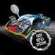 Уценка LED Машинка на радиоуправлении Exost Xmoke & Lightning Dash RC Car (2,4 GHz, 1/14) Silverlit 20628