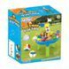 Водный стол песочница 3 в 1 пиратский корабль Woopie 46446 Water Table Sandbox