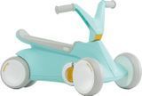 Детский четырехколесный беговел 2в1 Berg GO&sup2; Mint Pedal Gokart 24.50.02.00 мятный