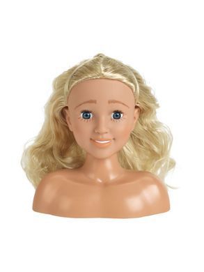 Голова манекен для стилізації Sara Makeup and Hairdressing Head Theo Klein 5205