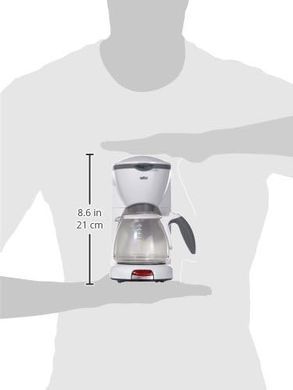 Іграшкова кавоварка з резервуаром для води Braun Toy Coffee Maker Theo Klein 9622