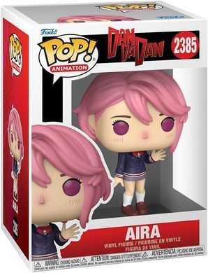 Ігрова вінілова фігурка Аіра серії Дандадан Funko POP! Animation 93295
