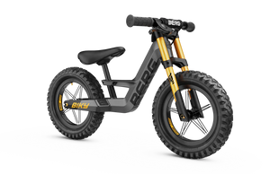 Двоколісний біговел Berg Biky Cross Grey 24.74.71.00 від 2,5 років