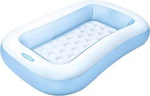 Дитячий надувний басейн Intex 57403, 166 х 100 х 25 см.