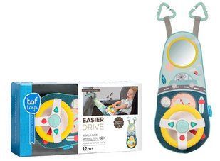 Розвиваючий центр для автомобіля За кермом серія Мрійливі коали Taf Toys Koala Car Wheel Toy 12515