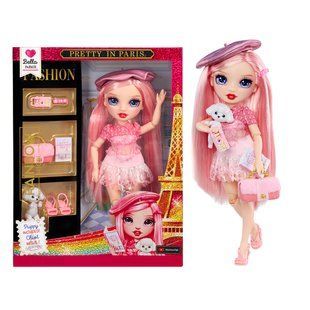 Кукла Белла Rainbow High серии Красота Парижа MGA 248781