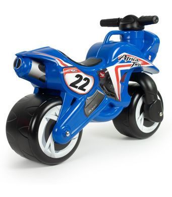 Мотоцикл-біговел Honda Africa Twin Injusa 19507 від 18 місяців