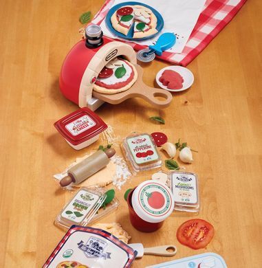 Игровой набор для приготовления пиццы Creative Chefs Pizza Kit Little Tikes 488771