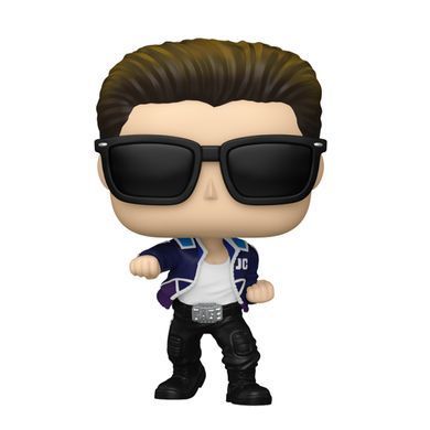 Ігрова фігурка Funko POP! серії Mortal Kombat II - Джонні Кейдж