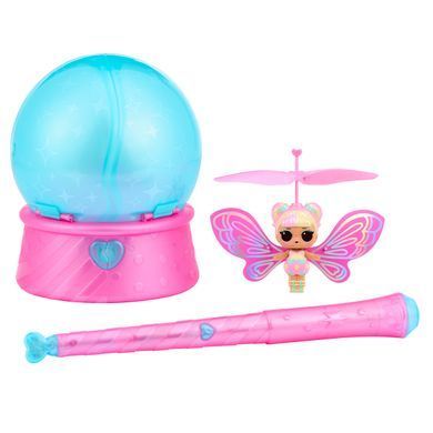 Игровой набор с интерактивной куклой LOL Surprise Magic Flyers Fairies Tots Цветок MGA 542261