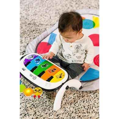 Розвиваючий музичний килимок Kickin' Tunes 4 в 1 Baby Einstein 11749