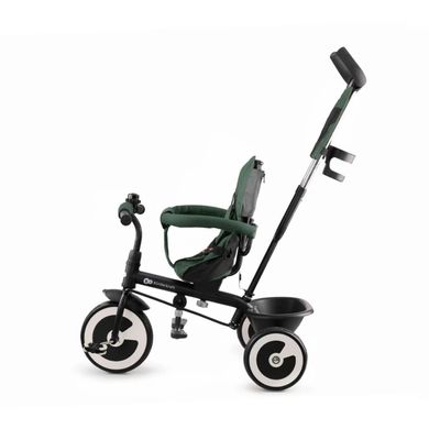 Трехколесный велосипед Aston Mystic Green Kinderkraft ASTO00GRE