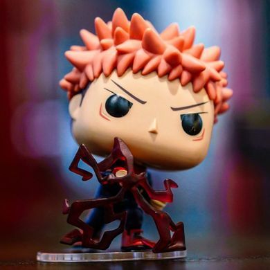 Виниловая фигурка Юди Итадори (GW) Funko POP! Animation Yuji Itadori 61358
