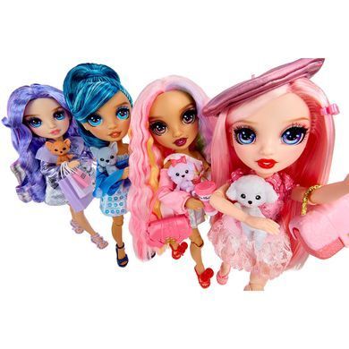 Кукла Белла Rainbow High серии Красота Парижа MGA 248781
