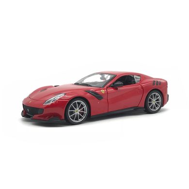 Металлическая машинка Ferrari F12Tdf Bburago 18-26021 (в ассортименте)