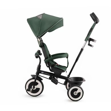 Триколісний велосипед Aston Mystic Green Kinderkraft ASTO00GRE