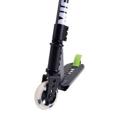 Уцінка Трюковий самокат (до 100 кг) Micro Trixx & Ramp Black SA0104 чорний