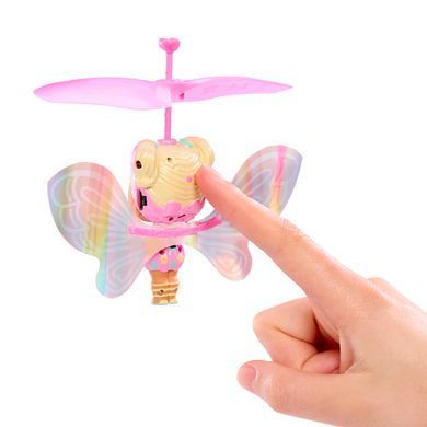 Игровой набор с интерактивной куклой LOL Surprise Magic Flyers Fairies Tots Цветок MGA 542261