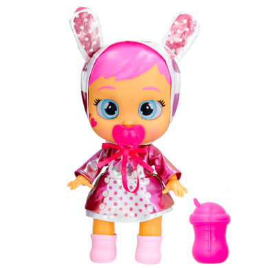 Уцінка Інтерактивна лялька Плакса Коні з сяючими очима (30 см) Cry Babies Stars Coney IMC Toys 911376