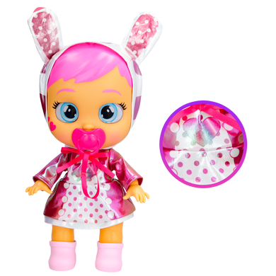 Уцінка Інтерактивна лялька Плакса Коні з сяючими очима (30 см) Cry Babies Stars Coney IMC Toys 911376