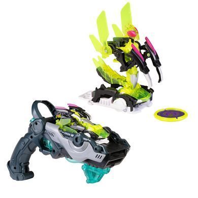 Игровой набор с пусковым бластером S5 L1 Blast Charge Соник Блэйд Screechers Wild! KS686115