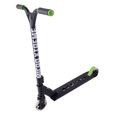 Уцінка Трюковий самокат (до 100 кг) Micro Trixx & Ramp Black SA0104 чорний