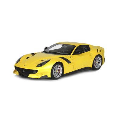 Металева машинка Ferrari F12Tdf Bburago 18-26021 (в асортименті)