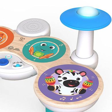 Барабанна установка Together in Tune Magic Touch Baby Einstein 800900