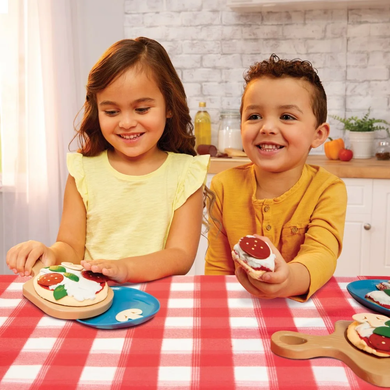 Игровой набор для приготовления пиццы Creative Chefs Pizza Kit Little Tikes 488771