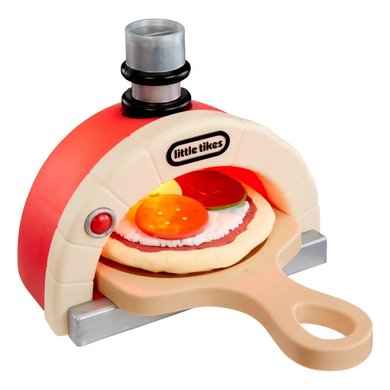 Игровой набор для приготовления пиццы Creative Chefs Pizza Kit Little Tikes 488771