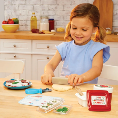 Игровой набор для приготовления пиццы Creative Chefs Pizza Kit Little Tikes 488771