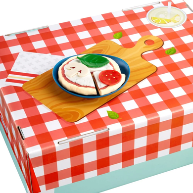 Игровой набор для приготовления пиццы Creative Chefs Pizza Kit Little Tikes 488771