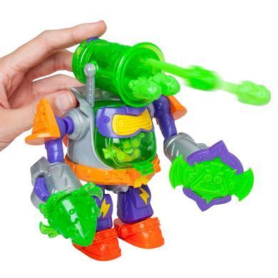 Ігровий набір SuperThings Kazoom Power Ультрастрайкер Професор К PSTSP116IN260