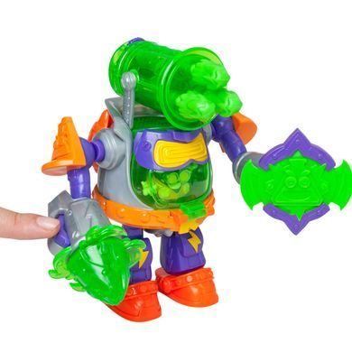 Ігровий набір SuperThings Kazoom Power Ультрастрайкер Професор К PSTSP116IN260