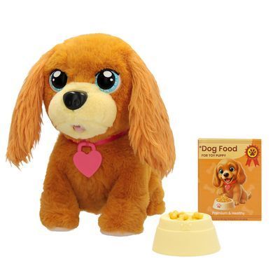 Інтерактивна іграшка Baby Paws Eat and Go Цуценя-ласунчик IMC Toys 929609IM