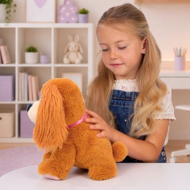 Інтерактивна іграшка Baby Paws Eat and Go Цуценя-ласунчик IMC Toys 929609IM