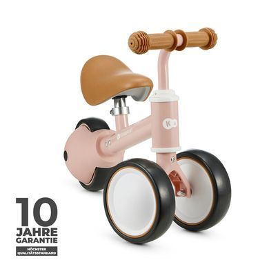 Детская каталка-беговел Cutie Pink Kinderkraft KRCUTI00PNK0000 от 1 года