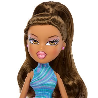 Лялька Гімнастка Ясмін Bratz Play Sportz Yasmin Gymnastics Doll MGA 569534